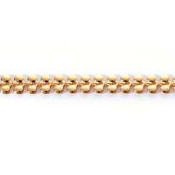 Brass Link Chains&nbsp;CHC-T014-002G-NF