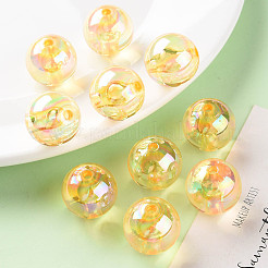 Transparent Acrylic Beads&nbsp;MACR-S370-B20-719