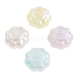 Plating Acrylic Beads&nbsp;OACR-N010-047