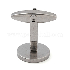 304 Stainless Steel Metal Buttons&nbsp;LS-STAS-M084-12G-04