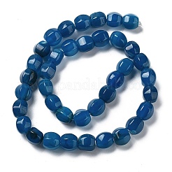 Natural Agate Beads Strands&nbsp;G-G172-02H