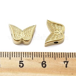304 Stainless Steel Beads&nbsp;STAS-D302-01G
