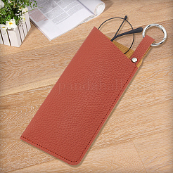1Pc PU Leather Eyeglass Cases&nbsp;AJEW-CN0004-98B-03