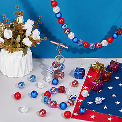 50Pcs Bead Kits&nbsp;DIY-PH0031-49