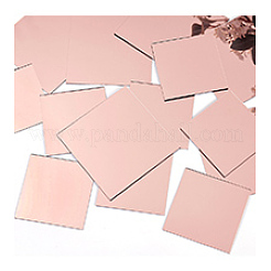 ライトサーモン  75.5~100x75.5~100x1mm  10個/カラー&nbsp;GLAA-PH0003-96B
