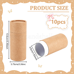 Cardboard Gift Package Boxes&nbsp;LS-CON-WH0086-109
