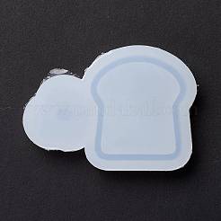 Bread & Fried Egg Silicone Molds&nbsp;DIY-M029-01