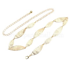 Leaf Alloy Waist Belly Chains for Women&nbsp;FS-WGD66C5-01
