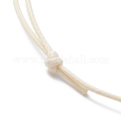 女性用天然宝石編みビーズブレスレット  スター  内径：2-1/4インチ（5.6cm）&nbsp;BJEW-JB11355