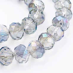 Electroplate Glass Beads&nbsp;EGLA-S001-1