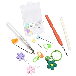 6 Style Fruit Yarn Knitting Beginner Kit&nbsp;DIY-F146-04