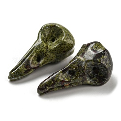 Natural Dragon Blood Pendants&nbsp;G-M417-06J