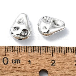 Tibetan Style Alloy Beads&nbsp;TIBEB-F065-12AS