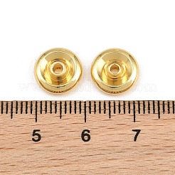 Brass Beads&nbsp;KK-CBA78C7-38D-G