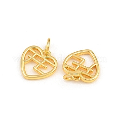 Brass Charms&nbsp;KK-CBA5CB0-19G