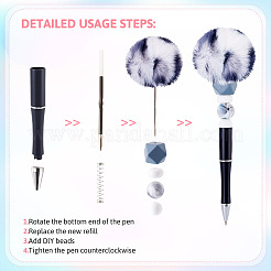ABS Plastic Ball-Point Pen&nbsp;BT-TAC0003-12Q