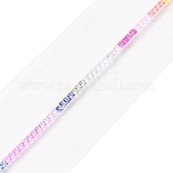 66Pcs Cubic Zirconia Cabochons&nbsp;CU-F002-04A