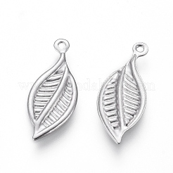 Tarnish Resistant 304 Stainless Steel Pendants&nbsp;STAS-G214-46P