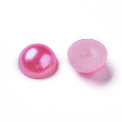 ABS Plastic Imitation Pearl Cabochons&nbsp;SACR-S738-12mm-Z6