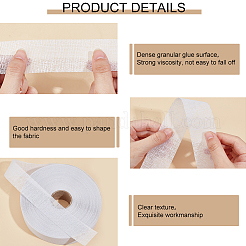 Polyester Suit Trouser Waist Lining&nbsp;DIY-WH20028-05A