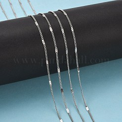 Brass Curb Chains&nbsp;CHC012Y-NFK