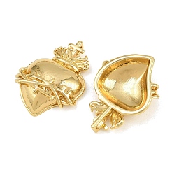 Brass Pendants&nbsp;KK-CBACBC6-03A-G