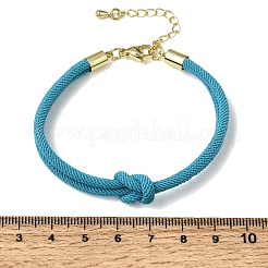 3MM Round Nylon Braided Cord Bracelet Making&nbsp;FB-CBAA152-03G-39