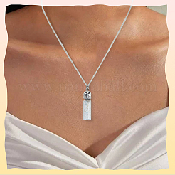 DIY Necklace Making Kits&nbsp;DIY-SC0030-95A