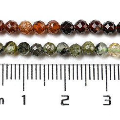 Natural Mixed Gemstone Beads Strands&nbsp;G-A097-A01-07