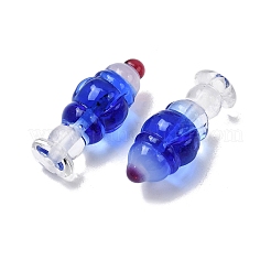 Handmade Lampwork Beads&nbsp;LAMP-K043-03B