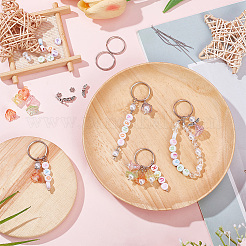 DIY Fairy Keychain Making Kit&nbsp;DIY-AR0003-31B