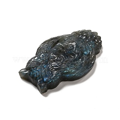 Halloween Natural Labradorite Cabochons&nbsp;G-G985-01