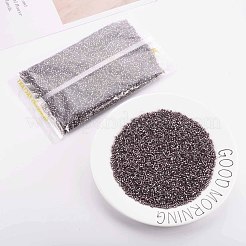 8/0 Glass Bugle Beads&nbsp;SEED-S032-07A-56B
