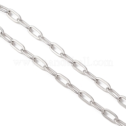 304 Stainless Link Chain Bracelet Making&nbsp;AJEW-JB01497-01