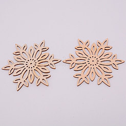 Boxwood Pendants&nbsp;WOOD-WH0108-33