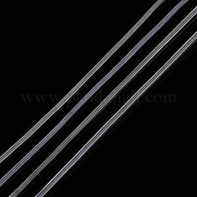弾性水晶の線  透明  0.7mm  約109.36ヤード（100m）/ロール&nbsp;X-EW-0.7D-1-1