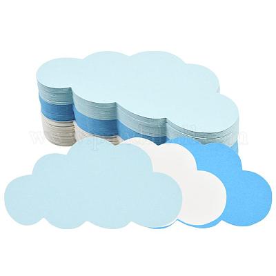 120Pcs Craft Paper&nbsp;AJEW-SP0003-27A-1