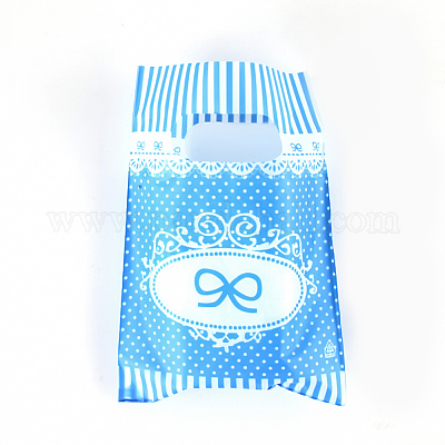 Printed Plastic Bags&nbsp;PE-T003-20x25cm-02-1