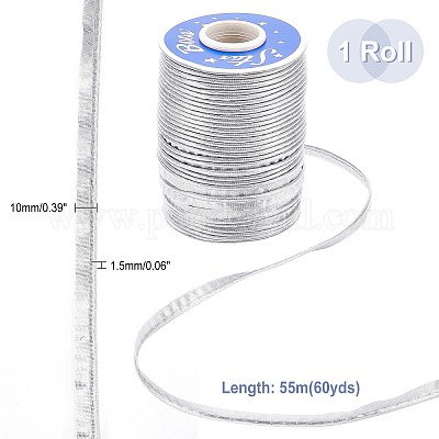 Polyester Ribbon&nbsp;OCOR-WH0068-28B-1