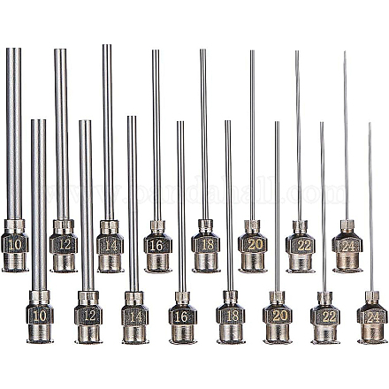 が大特価！ Benecreat 16pcs 1.5インチステンレス鋼ディスペンシング クレンジング・メイク落とし