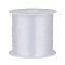 Nylon Wire, Fishing Line, Clear, 0.35mm, about 60.14 yards(55m)/roll