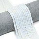 Synthetic Opalite Beads Strands&nbsp;G-P575-B16-4x2mm-1