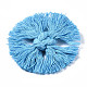 Polycotton(Polyester Cotton) Woven Pendant Decorations&nbsp;FIND-S324-001-3