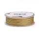 Polyester Metallic Thread&nbsp;OCOR-G006-02-1.0mm-29-1