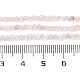 Natural Morganite Beads Strands&nbsp;G-F770-C05-03-5