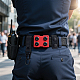 Nylon Tactical Wide Strap Loop Keepers&nbsp;DIY-CP0013-40-4