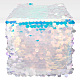 Polyester Sequin Table Runners&nbsp;AJEW-WH0258-843B-1