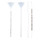 2Pcs Plastic Beaded Funnel Tools&nbsp;TOOL-YWC0007-001-1