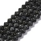 Natural Labradorite Beads Strands&nbsp;G-C171-E01-01-1