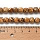 Natural Picture Jasper Beads Strands&nbsp;G-H078-C14-01-5